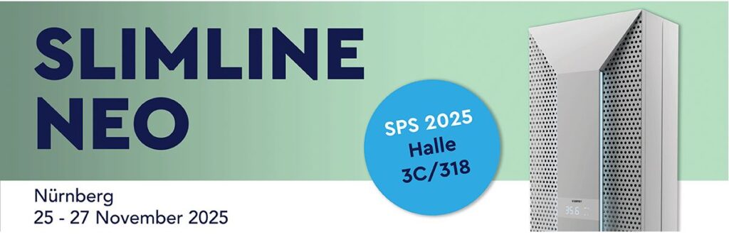 SlimLine Neo - Seifert Systems