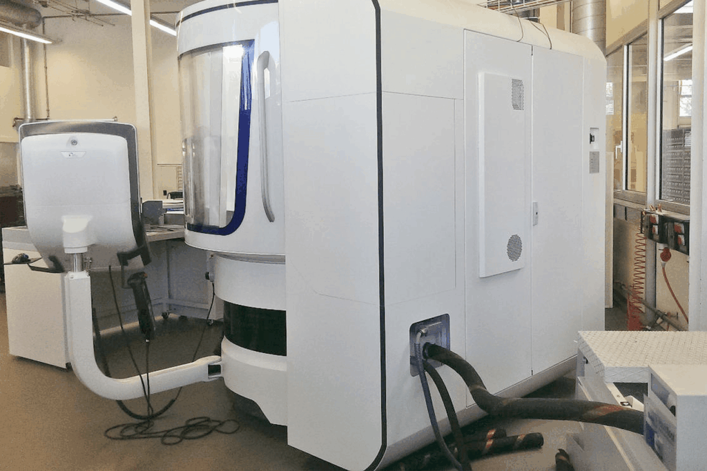 Seifert Systems Referenz Werkzeugmaschine